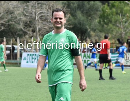 Στο τεχνικό επιτελείο της Κ15 της Καλαμάτας ο Πετρόπουλος
