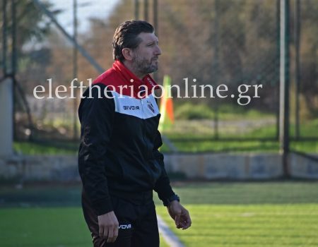 ΘΥΕΛΛΑ ΧΑΡΑΚΟΠΙΟΥ: Επιστροφή Μπλέτσα στον πάγκο