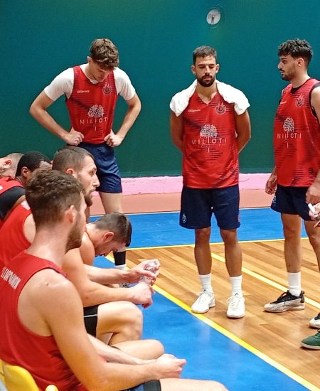 Ανετη φιλική νίκη του Γ.Σ. Γαργαλιάνων με την Kalamata Basket
