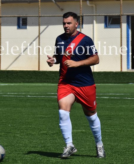 ΑΚΡΙΤΑΣ ΚΟΡΩΝΗΣ: Ναυάγησε η μεταγραφή του Μπαλόπουλου