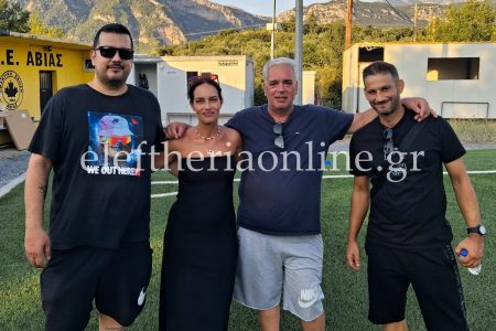 ΔΗΜΗΤΡΗΣ ΠΟΥΛΑΚΟΣ: «Αγώνα με αγώνα – Μοναδικός στόχος η νίκη» (βίντεο)