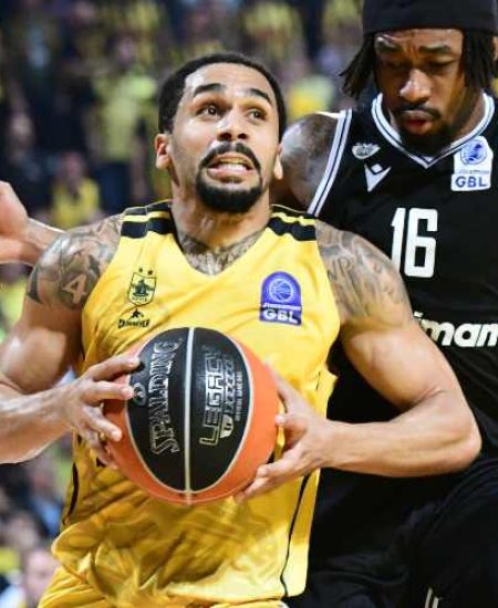 Στο Eurocup με πενταετή συμβόλαια Άρης και ΠΑΟΚ