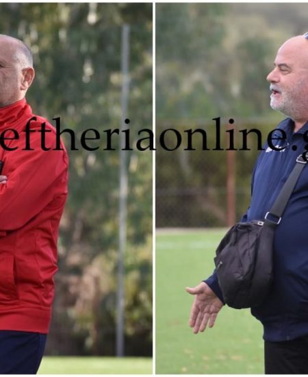 ΠΑΟ ΚΑΛΛΙΘΕΑΣ: Συνεχίζει με Μάλαμα και Λαμπρόπουλο