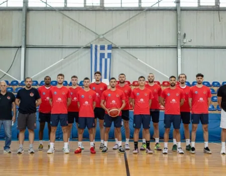 Ιστορικό διπλό για τον Γ.Σ. Γαργαλιάνων 81-65 τον ΕΦΑΟ Ζωγράφου