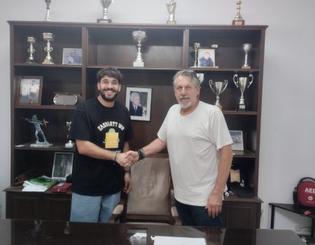 ΜΕΣΣΗΝΙΑΚΟΣ: Σημαντική προσθήκη στην επίθεση με Πανταζή 