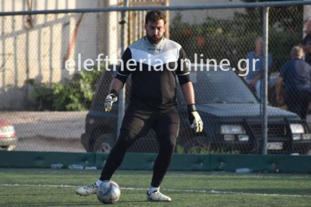 ΑΚΡΙΤΑΣ ΚΟΡΩΝΗΣ: Εμπειρία και ασφάλεια στην εστία με Μικελόπουλο