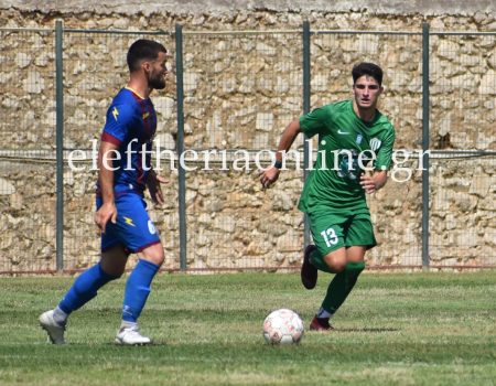 ΕΡΑΝΗ: Επέστρεψε στο σπίτι του ο Φλαριώτης