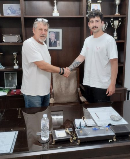 ΜΕΣΣΗΝΙΑΚΟΣ: Ενίσχυση κάτω από τα δοκάρια με Αχιλλέα Οικονόμου