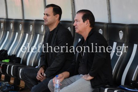 ΜΕΣΣΗΝΙΑΚΟΣ: Στον Κωνσταντίνο Βεργή η διαχείριση του ποδοσφαιρικού τμήματος
