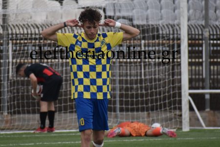 ΠΑΝΘΟΥΡΙΑΚΟΣ: Παραμένει το «κανόνι» της Θουρίας – Ανανέωσε ο Σταύρος Αγγελής! (βίντεο)