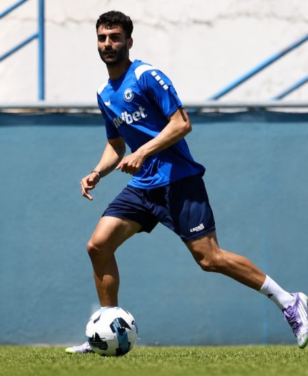ΤΕΛΛΟΣ ΑΓΡΑΣ: Μεταγραφή με... άρωμα Super League – Απέκτησε τον διεθνή Σταμάτη Σαρηγιάννη