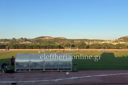 ΑΣΤΕΡΑΣ ΒΛΑΧΙΩΤΗ – ΜΙΛΤΙΑΔΗΣ 0-1: Νικηφόρα πρόβα πριν την Παναχαϊκή