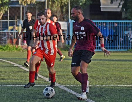 ΔΩΡΙΕΑΣ ΔΩΡΙΟΥ: Στα «μπλε» ο Κώστας Ντάνος