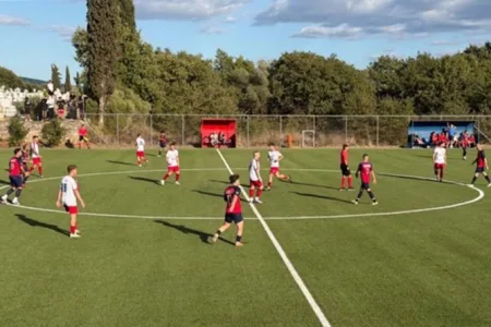 Β’ ΤΟΠΙΚΗ: «2x2» ο Διαγόρας, διπλό η Αναγέννηση «σεφτέ» ο Απόλλων Πεταλιδίου (φώτο)