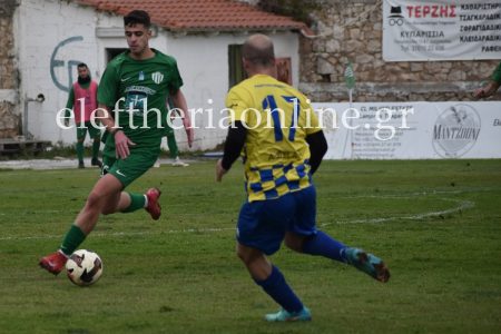 ΕΡΑΝΗ: «Δένει» και τον Δημήτρη Χάρμπα