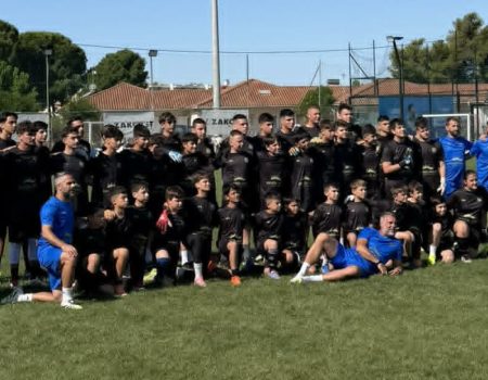 Με απόλυτη επιτυχία ολοκληρώθηκε το 2ο ALL STAR GOALKEEPERS CAMP KALAMATA 2026 – Ένας θεσμός που μεγαλώνει
