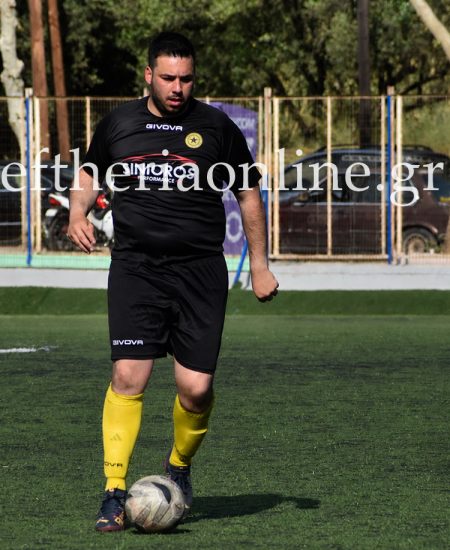 ΑΠΟΛΛΩΝΑΣ ΠΕΤΑΛΙΔΙΟΥ: Δεύτερο απόκτημα ο Πετρουλάκης