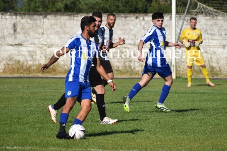 ΑΚΡΙΤΑΣ ΚΟΡΩΝΗΣ: Ενίσχυση με τον πολυθεσίτη Θεόφιλο Δημητρίου 