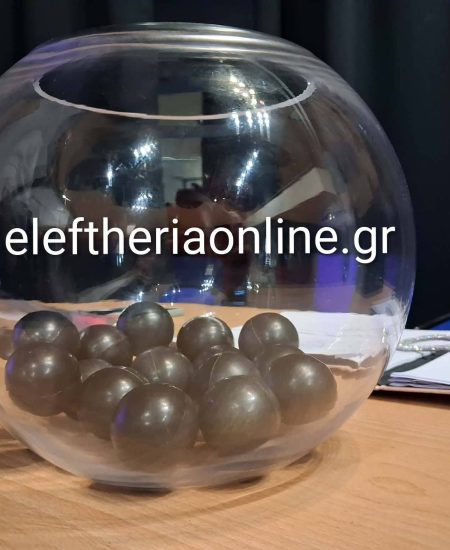 ΚΥΠΕΛΛΟ ΜΕΣΣΗΝΙΑΣ: Τα ζευγάρια της φάσης των «32»