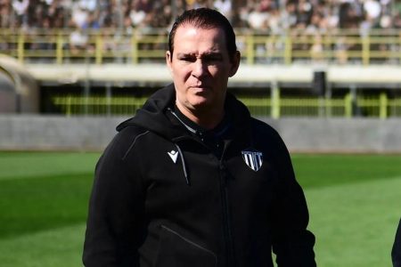 ΓΙΩΡΓΟΣ ΠΡΑΣΣΑΣ: «Επενδύουμε στο μέλλον του μεσσηνιακού ποδοσφαίρου με σχέδιο και συνεργασία»