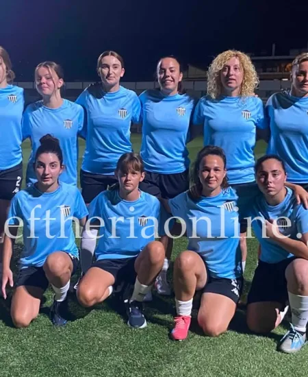 Γ’ ΕΘΝΙΚΗ ΓΥΝΑΙΚΩΝ: Πρεμιέρα με μεσσηνιακή μονομαχία Εθνικός – Καλαμάτα