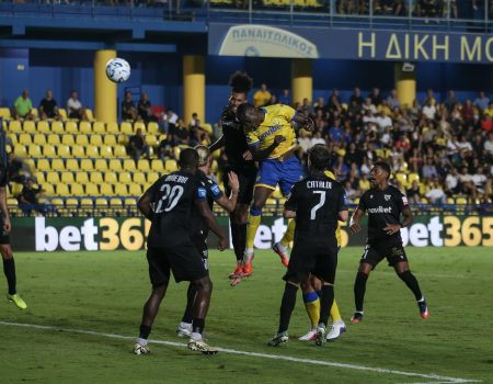 Παναιτωλικός - Καλαμάτα 2-0: Τα γκολ και οι καλύτερες φάσεις του αγώνα (βίντεο)