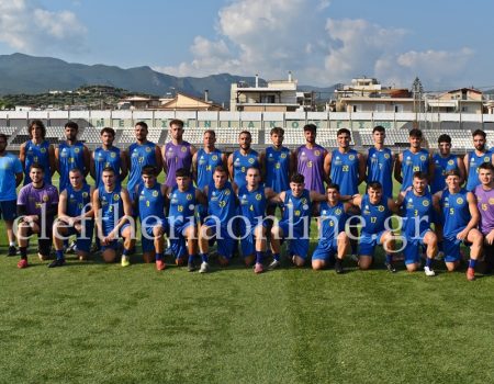 ΠΑΝΘΟΥΡΙΑΚΟΣ: Με το βλέμμα στην εξάδα ξεκίνησε η νέα πρόκληση στη Γ’ εθνική (φώτο)