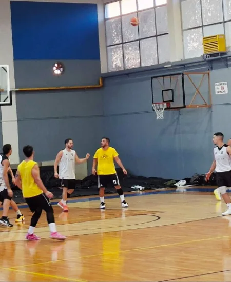 KALAMATA BASKET: Τέλος τα φιλικά, αντίστροφη μέτρηση για την πρεμιέρα