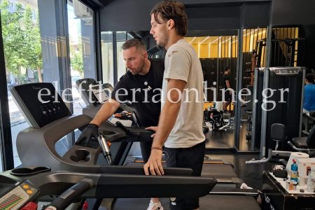 ΜΙΛΤΙΑΔΗΣ: Ξεκίνησαν τα εργομετρικά τεστ – Χωρισμένοι σε δύο γκρουπ οι ποδοσφαιριστές (βίντεο & φώτο)