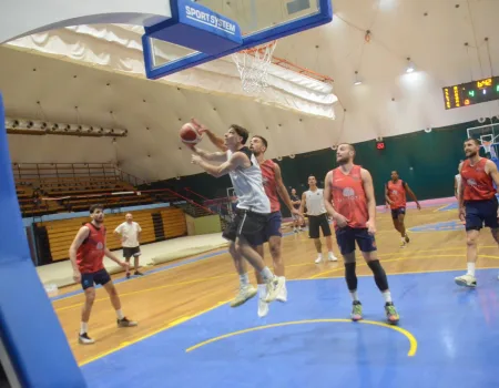Ετοιμοι για την πρεμιέρα Γ.Σ. Γαργαλιάνων και Kalamata Basket