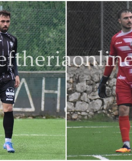 ΜΙΛΤΙΑΔΗΣ: Παρελθόν οι Πούλος και Παγκράτης
