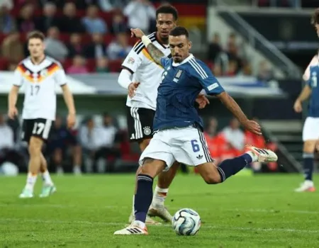 Στο…Πι και Φι: Στο προσκήνιο και πάλι το Nations League