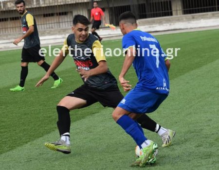 Α.Ο. ΦΟΙΝΙΚΟΥΝΤΑ: Υπέγραψε ο Γιάννης Καραχάλιος
