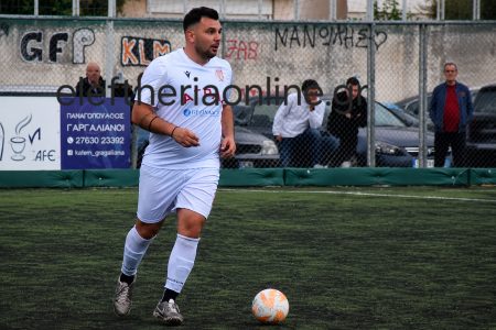 ΑΚΡΙΤΑΣ ΚΟΡΩΝΗΣ: Θωράκισε τα μετόπισθεν με Μπαλόπουλο!