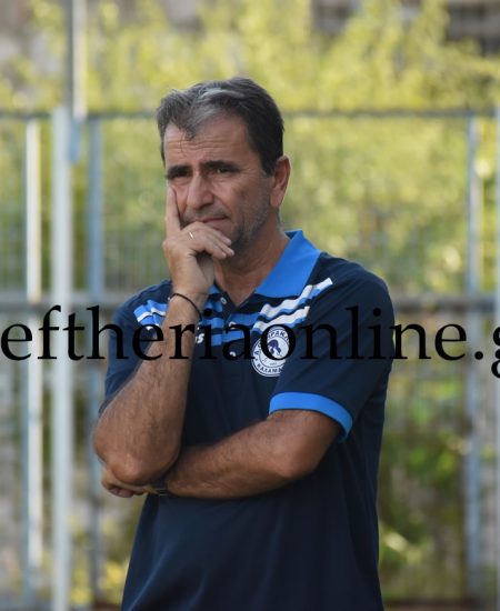 ΘΥΕΛΛΑ ΜΕΡΟΠΗΣ: Επίσημα στον πάγκο ο Σωτήρης Μπουραντώνης