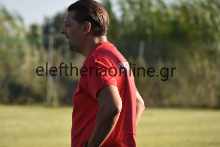 ΘΥΕΛΛΑ ΧΑΡΑΚΟΠΙΟΥ: Παρελθόν ο Πέτρος Χιώτης