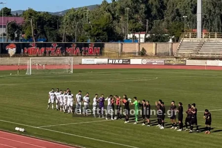 ΠΑΣ ΚΟΡΙΝΘΟΣ – ΜΙΛΤΙΑΔΗΣ 3-1 [highlights]