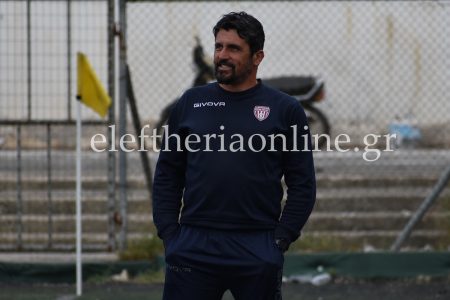 ΠΑΠΑΦΛΕΣΣΑΣ ΒΛΑΧΟΠΟΥΛΟΥ: Ο Δημήτρης Λίτσας για τέταρτη φορά στον πάγκο (φώτο)