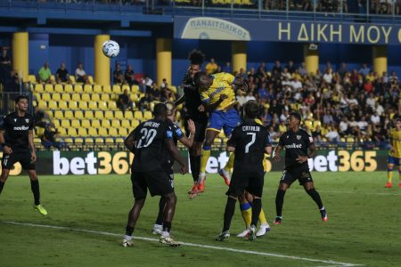 Παναιτωλικός - Καλαμάτα 2-0: Τα γκολ και οι καλύτερες φάσεις του αγώνα (βίντεο)