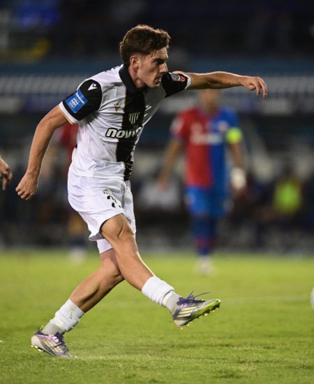 Καλαμάτα - Βόλος 3-1: Τα γκολ και οι καλύτερες φάσεις της πρώτης νίκης της "Μαύρης Θύελλας"