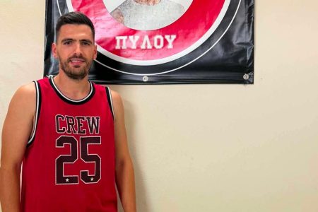 ΤΣΙΚΛΗΤΗΡΑΣ ΠΥΛΟΥ: Ο Φώτης Ζόμπολος αναλαμβάνει τμήματα της Ακαδημίας