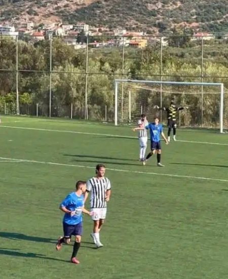 ΒΙΝΤΕΟ: Ερμής Κιβερίου – Μιλτιάδης 1-2