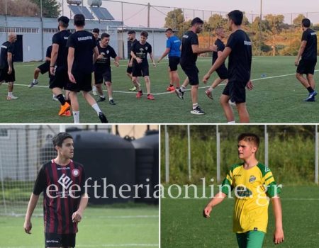 ΠΑΠΑΦΛΕΣΣΑΣ ΒΛΑΧΟΠΟΥΛΟΥ: Ξεκίνησε χθες προετοιμασία – Νέες προσθήκες οι αδελφοί Λίτσα