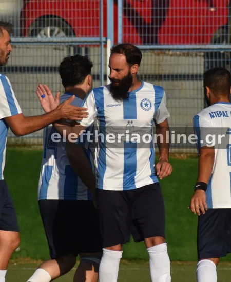 Β' ΤΟΠΙΚΗ: Έξι παίκτες μοιράζονται την κορυφή των σκόρερ