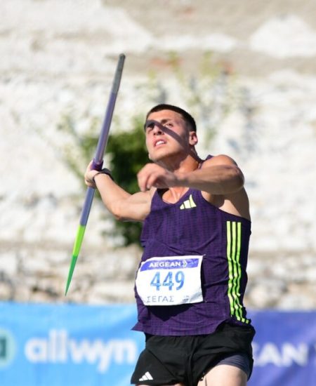 Διπλή πρόκριση για το Μεσσηνιακό στο παγκόσμιο πρωτάθλημα στίβου Κ20!