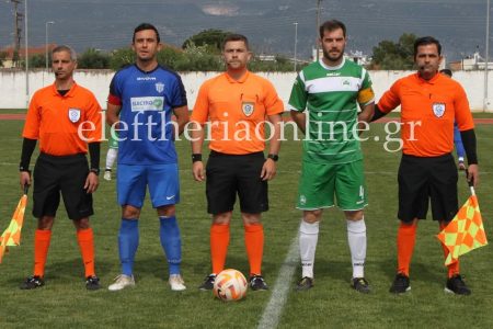 Α.Ο. ΚΥΠΑΡΙΣΣΙΑΣ: Ξεκίνησε προετοιμασία με Μιτρόφ και Πλάκα – Έπονται δύο ακόμη κινήσεις