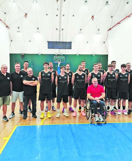 Ετοιμη για τη νέα πρόκληση η Kalamata Basket