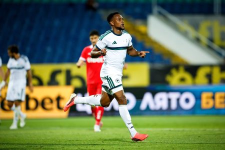 Conference League: Με Λιβάι και Ντέσερς πέρασε από τη Σόφια ο Παναθηναϊκός (βίντεο)