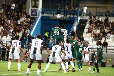 ΚΑΛΑΜΑΤΑ – ΠΑΝΑΘΗΝΑΪΚΟΣ 0-1: Η κλάση του Τεττέη έκανε τη διαφορά