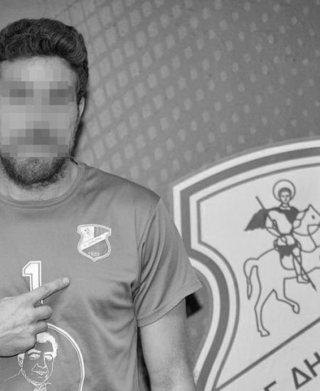 ΣΟΚ ΣΤΟ ΜΕΣΣΗΝΙΑΚΟ ΠΟΔΟΣΦΑΙΡΟ: Νεκρός στα 34 του ο Α.Σ. !